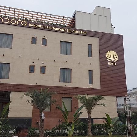 Hotel Endora Patiāla Dış mekan fotoğraf