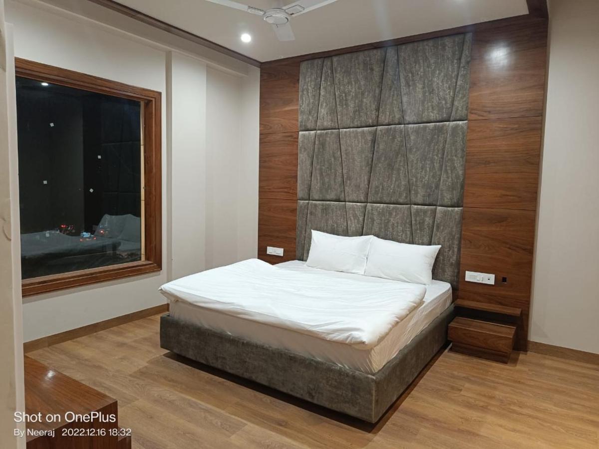 Hotel Endora Patiāla Dış mekan fotoğraf